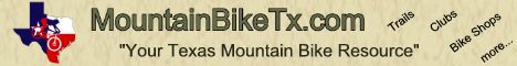 MountainBikeTx.com horizontal banner - Background pattern