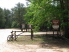 Multi-use trailhead and parking area - pay at the kiosk (Cagle)