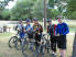 ARR/RLAG group at the Jim Hogg turn around (photo courtesy of CajunSpice)