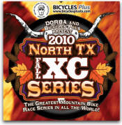 DORBA North Texas XC Series