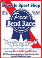 Austin Ridge Riders Host the Pace Bend Race