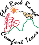 Flat Rock Ranch logo